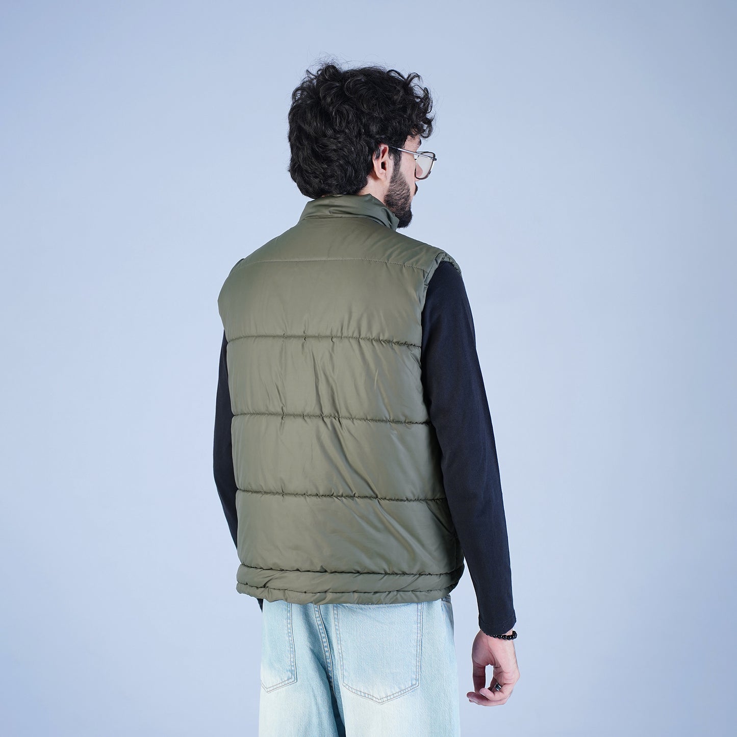 MEN'S CORE PUFFER