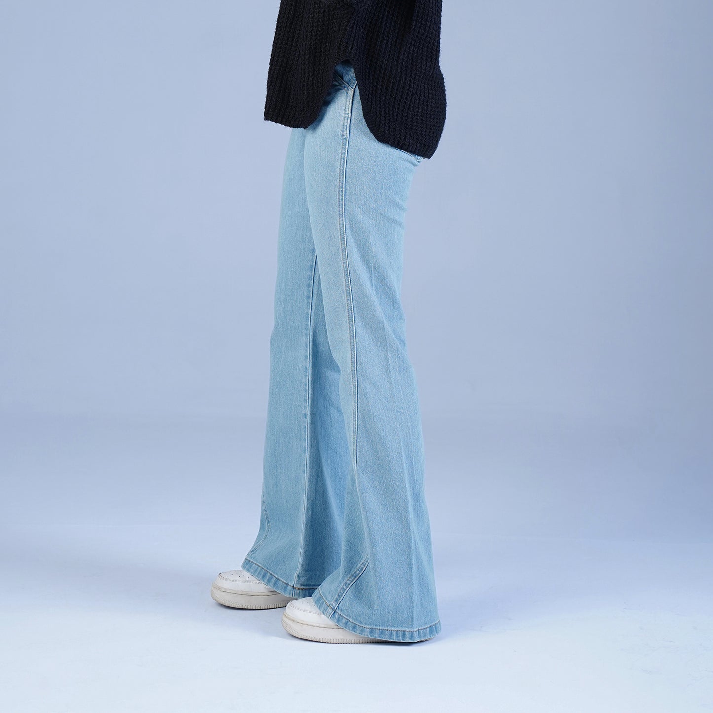 HIGH RISE FLARE - WOMEN