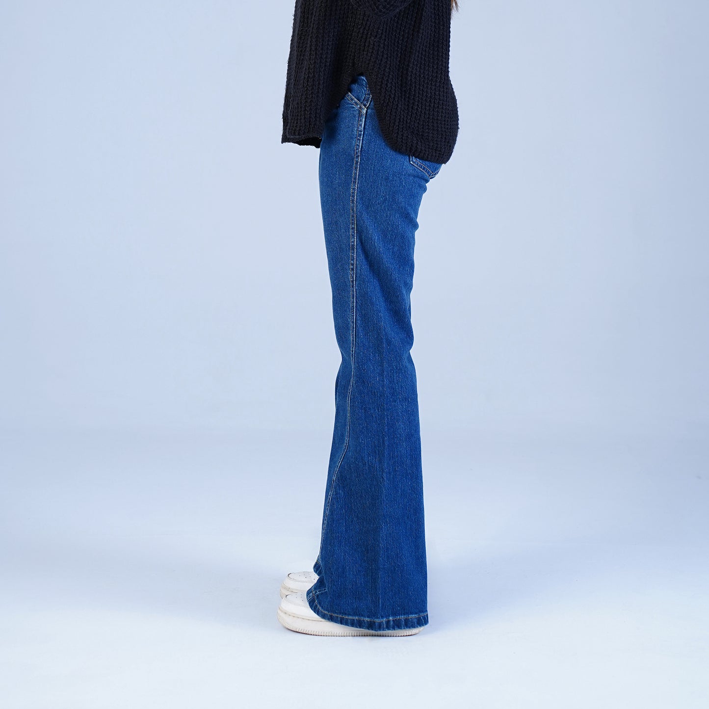 HIGH RISE FLARE - WOMEN