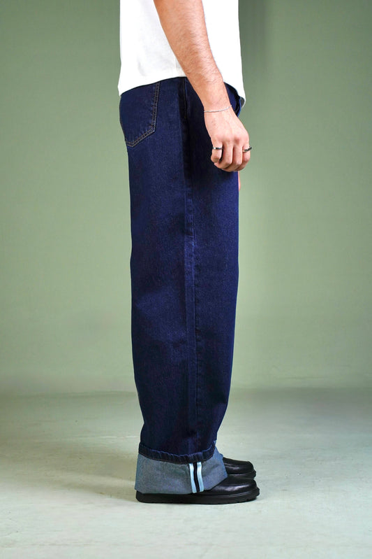 TOKYO SELVEDGE BAGGY - UNISEX