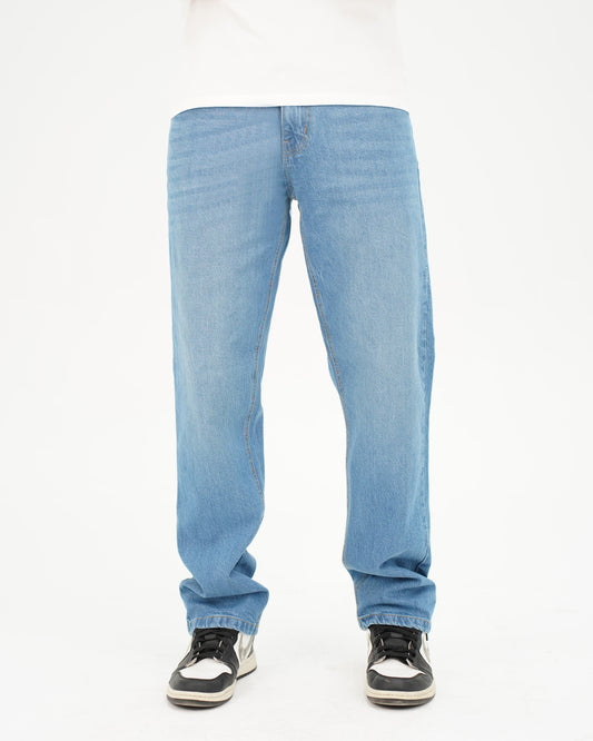 CORE STRAIGHT JEANS