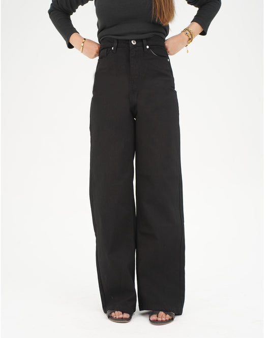 HIGH RISE WIDE LEG - WOMEN