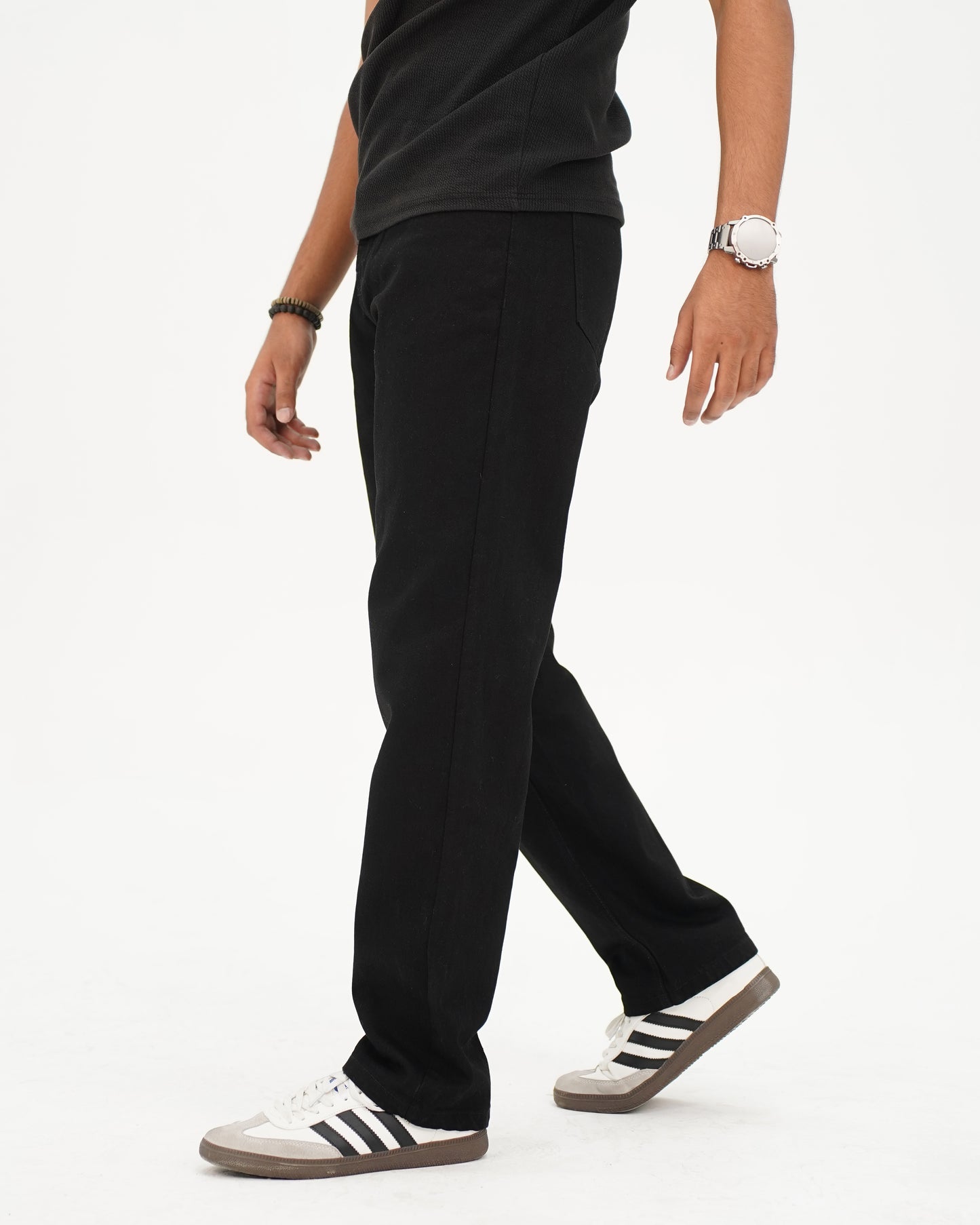 CORE STRAIGHT JEANS