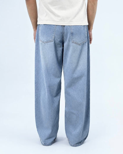 UNISEX TOKYO BAGGY - ICE BLUE