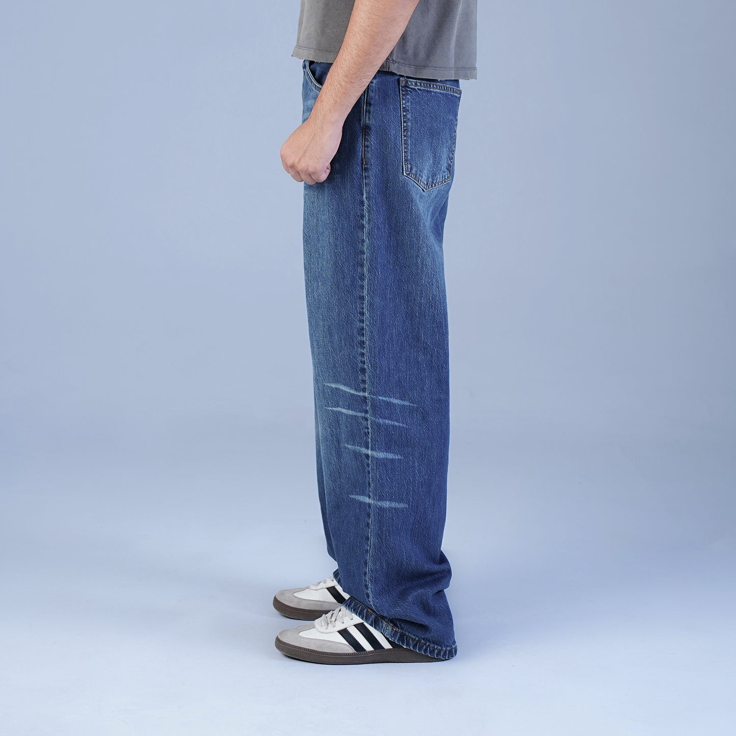 404 BAGGY - UNISEX