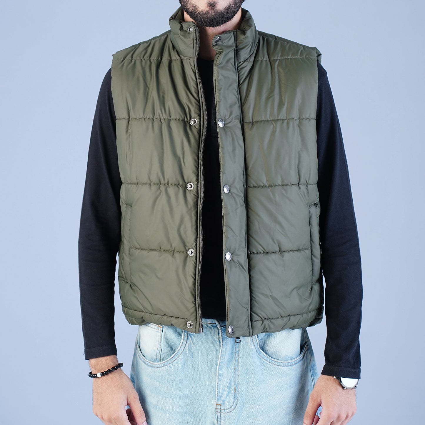MEN'S CORE PUFFER