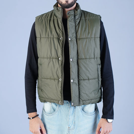 MEN'S CORE PUFFER