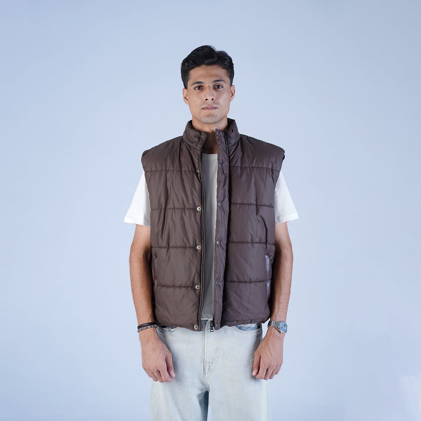 MEN'S CORE PUFFER