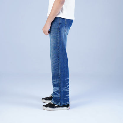 RELAXED DISTORTION JEANS