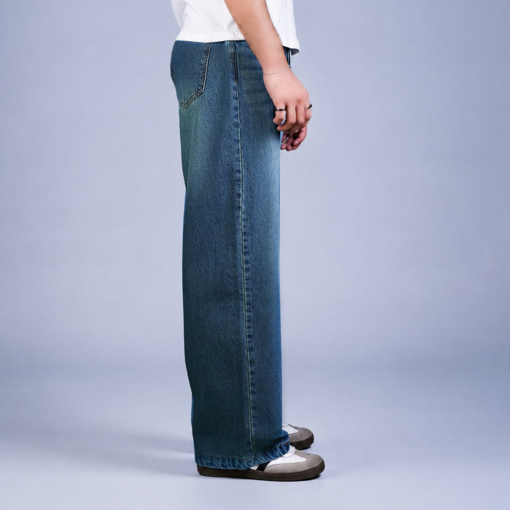 UNISEX TOKYO BAGGY - OCEAN BLUE