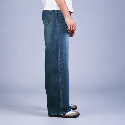 UNISEX TOKYO BAGGY - OCEAN BLUE