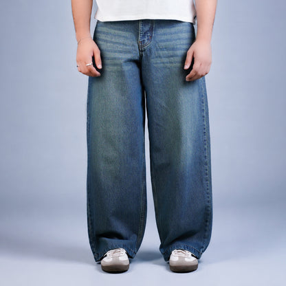 UNISEX TOKYO BAGGY - OCEAN BLUE
