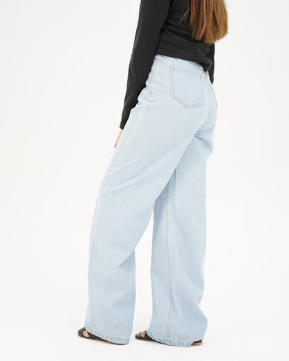 HIGH RISE WIDE LEG - WOMEN