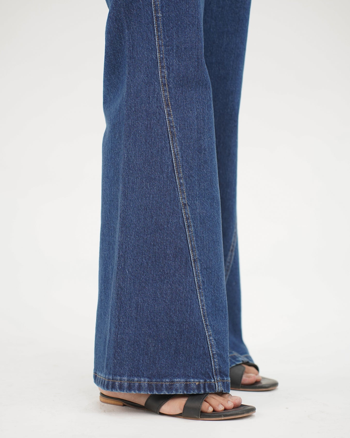 HIGH WAISTED FLARE -WOMEN