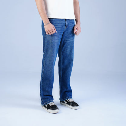 FRAY JEANS - STRAIGHT FIT