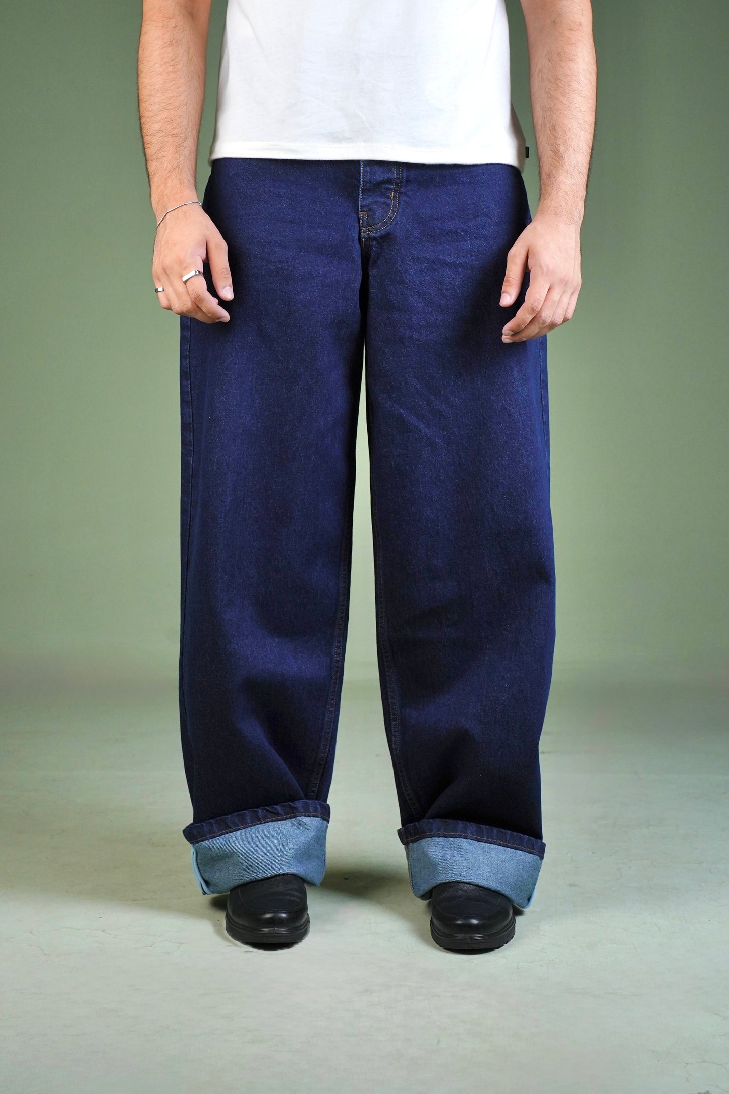 TOKYO SELVEDGE BAGGY - UNISEX