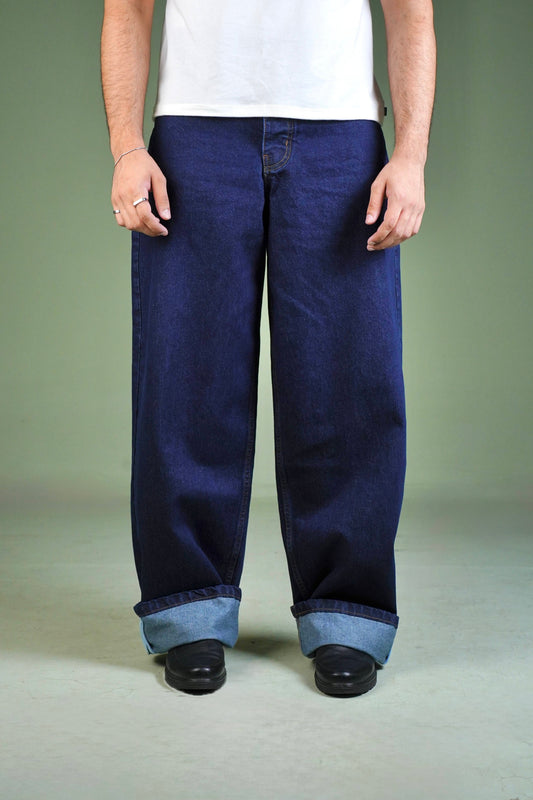 TOKYO SELVEDGE BAGGY - UNISEX