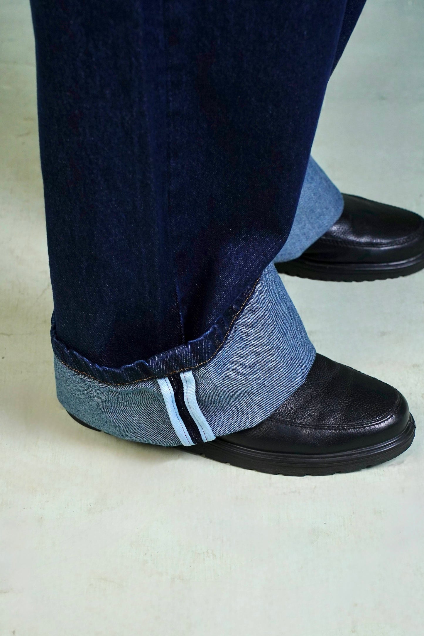 TOKYO SELVEDGE BAGGY - UNISEX