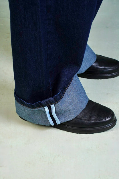 TOKYO SELVEDGE BAGGY - UNISEX