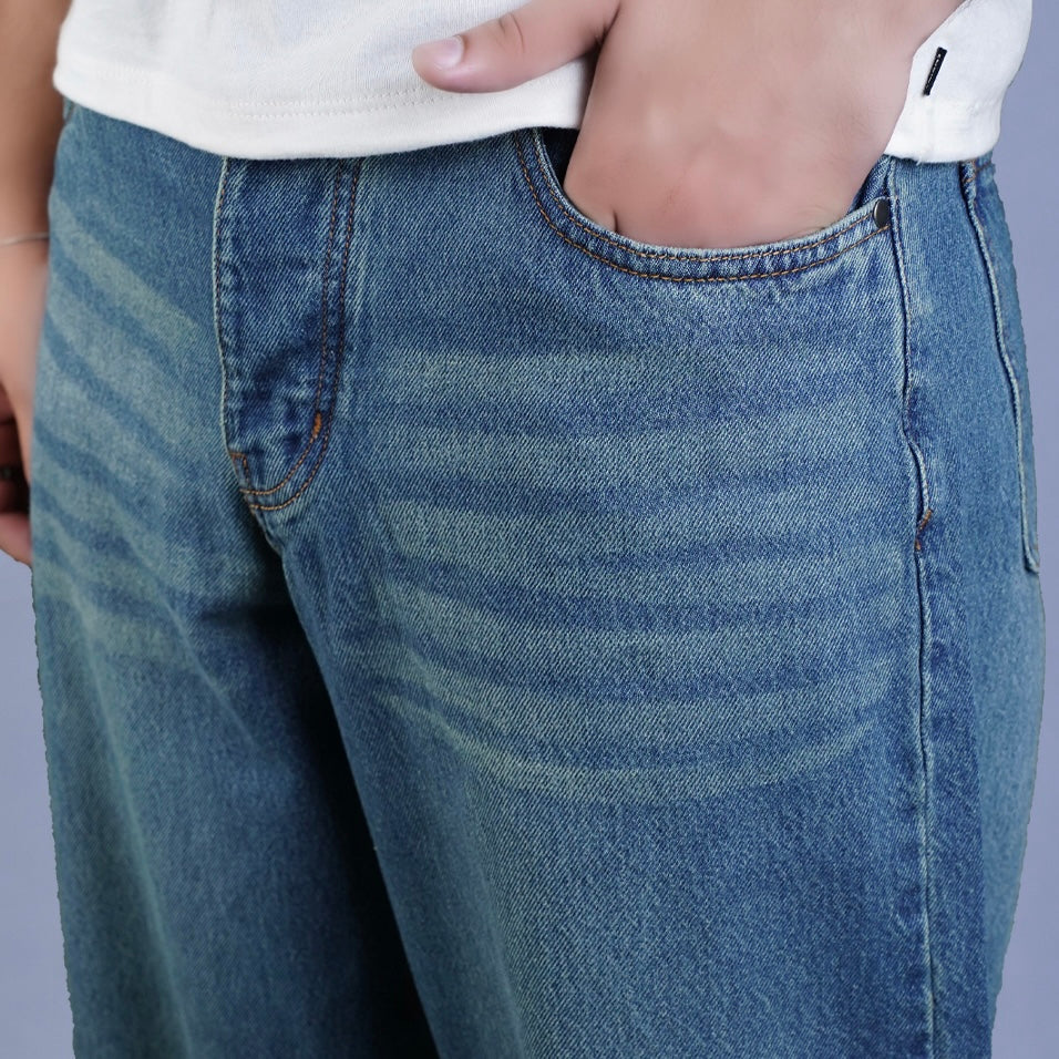 UNISEX TOKYO BAGGY - OCEAN BLUE