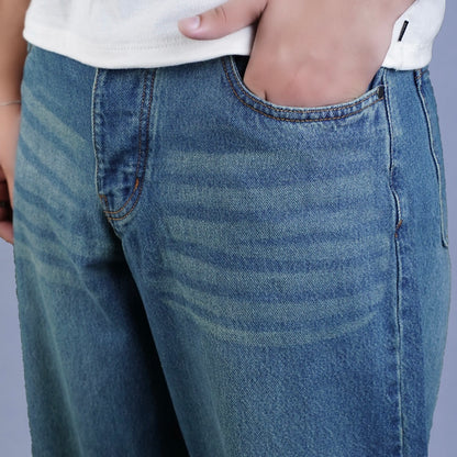 UNISEX TOKYO BAGGY - OCEAN BLUE