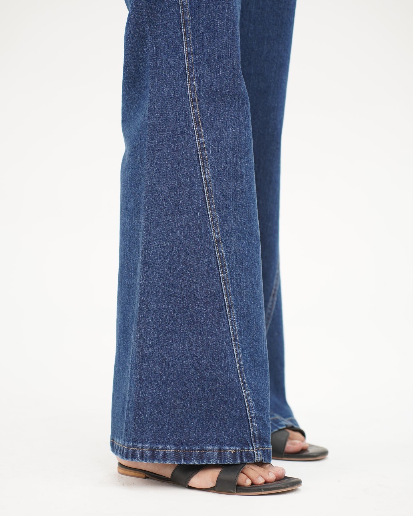 HIGH WAISTED FLARE - WOMEN