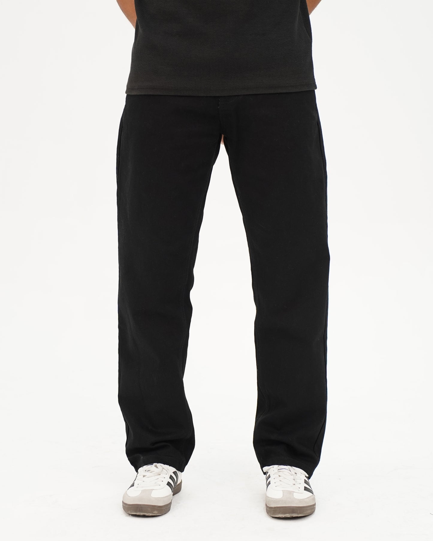 CORE STRAIGHT JEANS