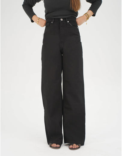 HIGH RISE WIDE LEG - WOMEN