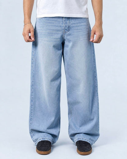 UNISEX TOKYO BAGGY - ICE BLUE