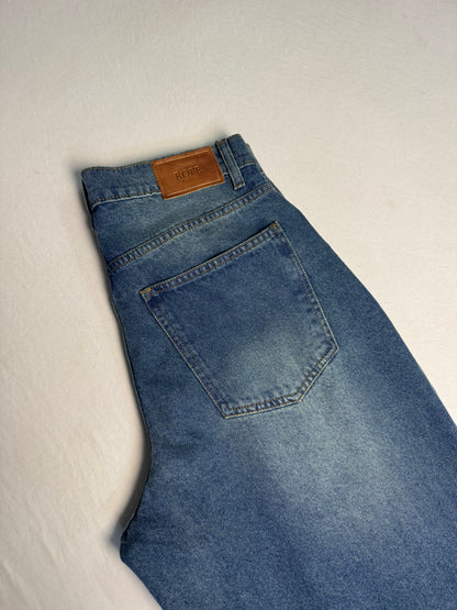 UNISEX TOKYO BAGGY - OCEAN BLUE
