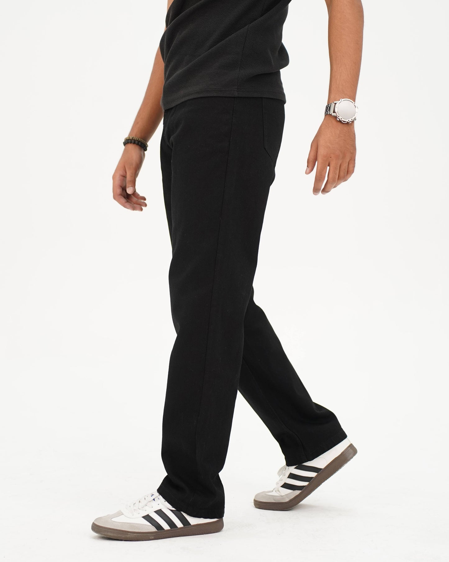 CORE STRAIGHT JEANS