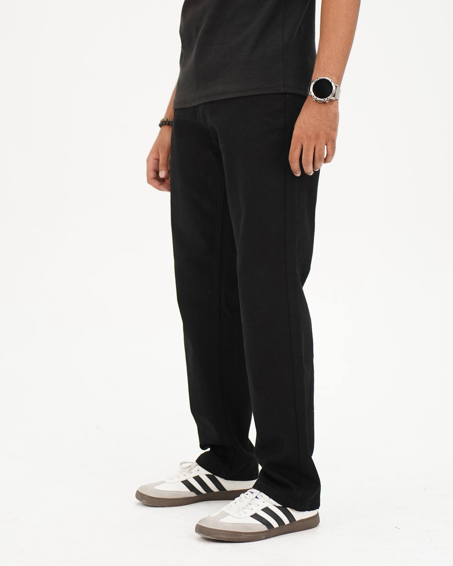 CORE STRAIGHT JEANS