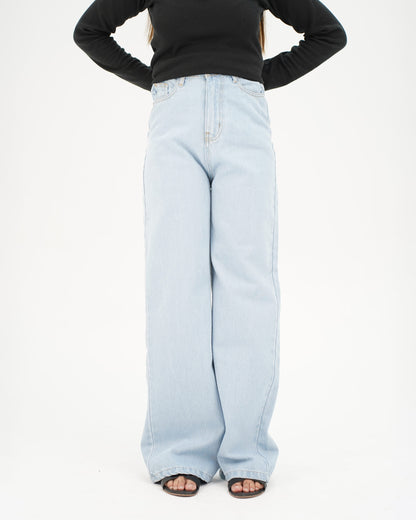 HIGH RISE WIDE LEG - WOMEN