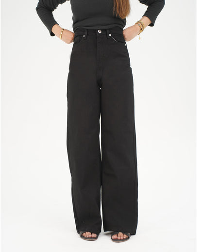 HIGH RISE WIDE LEG - WOMEN