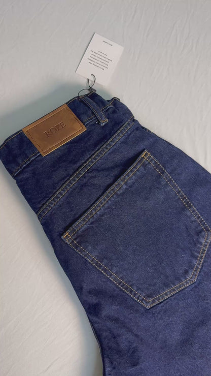 TOKYO SELVEDGE BAGGY - UNISEX