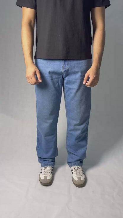CORE STRAIGHT JEANS